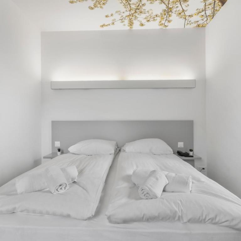 Hôtel de la Poste Sierre - Doppelzimmer - 11