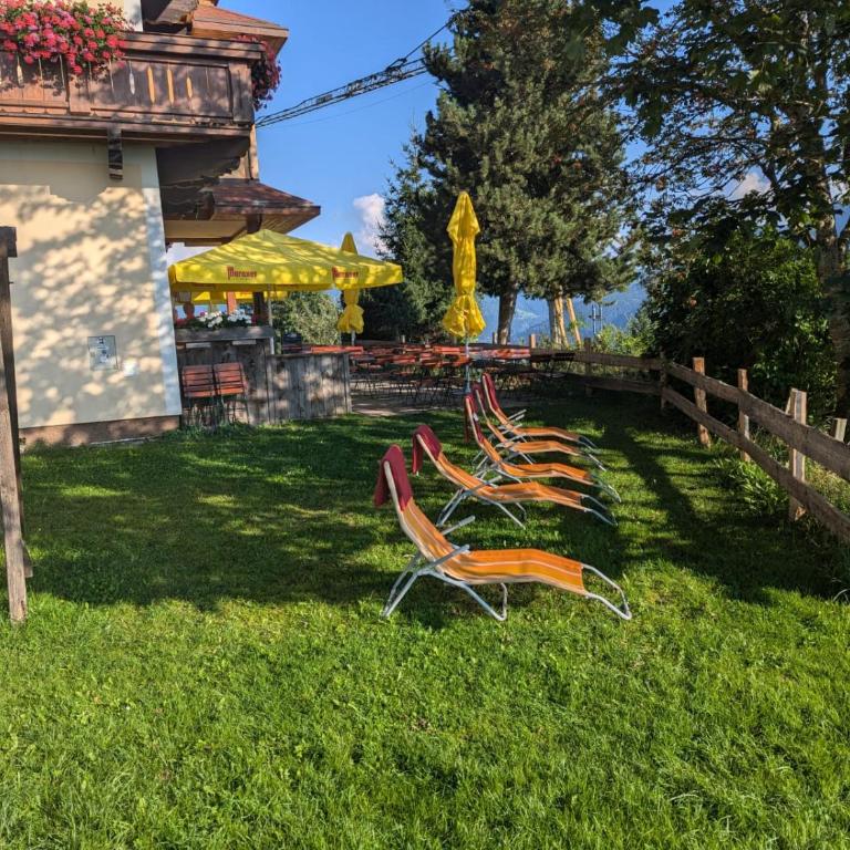 Sonnseit`n Hochmaisalm - Apartment mit 1 Schlafzimmer - 30