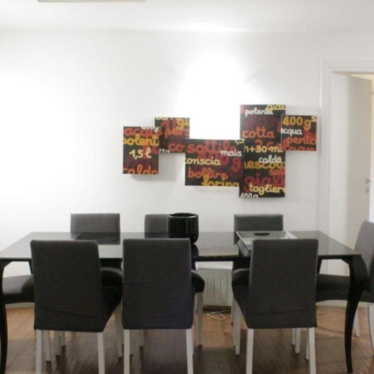 Casa di fronte alle piste da sci campo da golf - Three-Bedroom Apartment - 5
