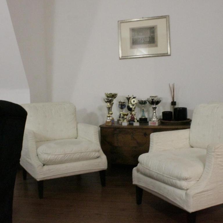 Casa di fronte alle piste da sci campo da golf - Three-Bedroom Apartment - 13