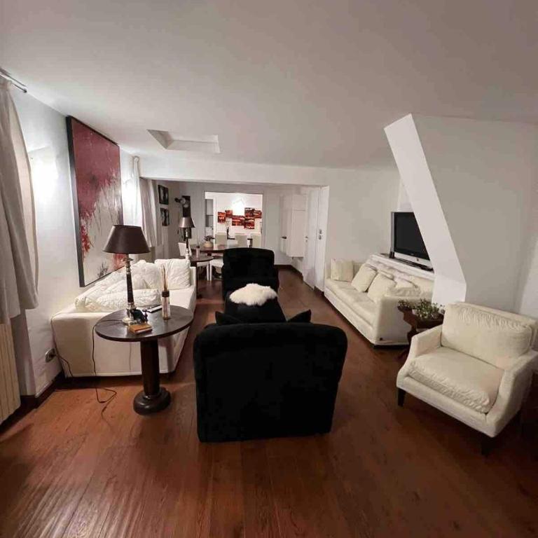 Casa di fronte alle piste da sci campo da golf - Three-Bedroom Apartment - 16