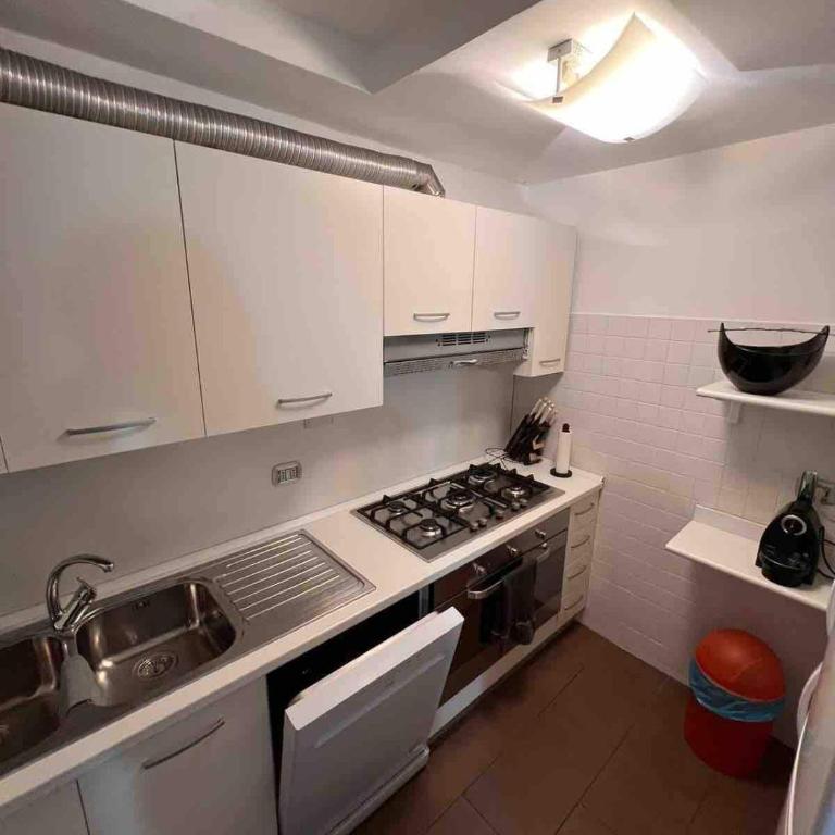 Casa di fronte alle piste da sci campo da golf - Three-Bedroom Apartment - 20
