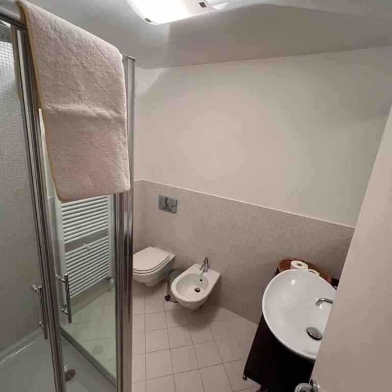 Casa di fronte alle piste da sci campo da golf - Three-Bedroom Apartment - 23