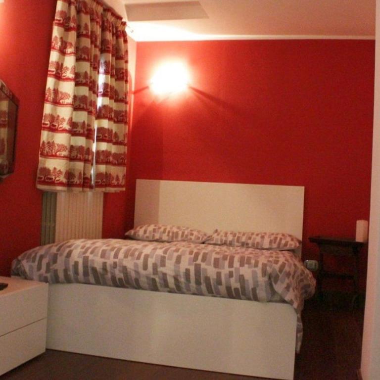 Casa di fronte alle piste da sci campo da golf - Three-Bedroom Apartment - 24