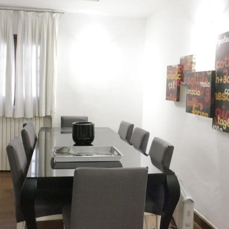 Casa di fronte alle piste da sci campo da golf - Three-Bedroom Apartment - 25
