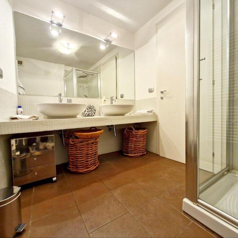Casa di fronte alle piste da sci campo da golf - Three-Bedroom Apartment - 28