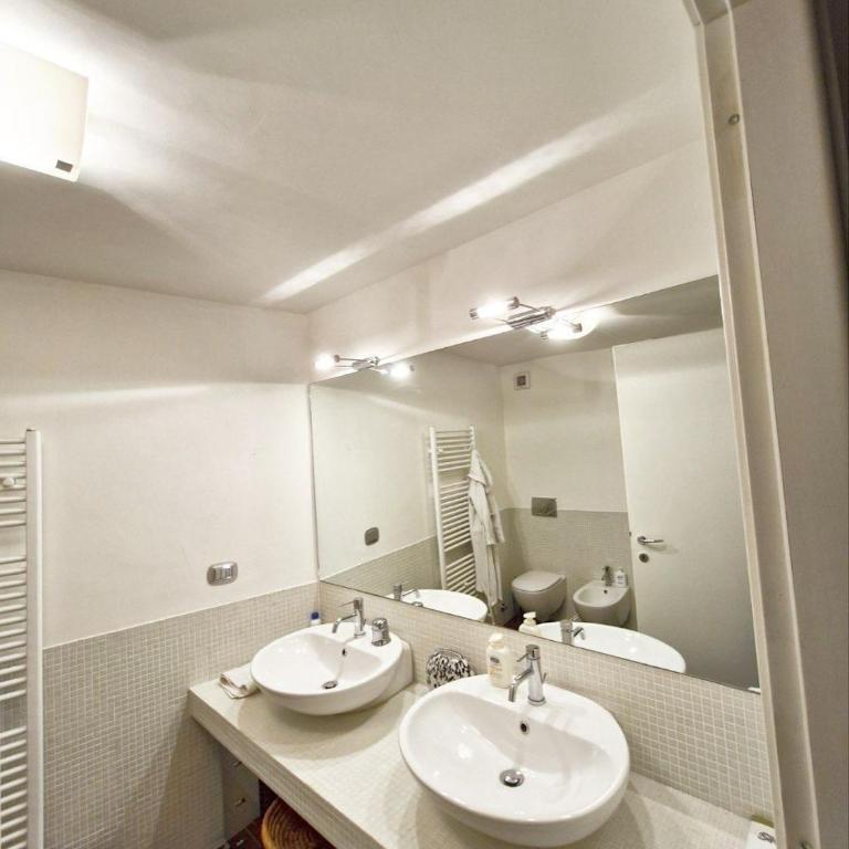 Casa di fronte alle piste da sci campo da golf - Three-Bedroom Apartment - 31