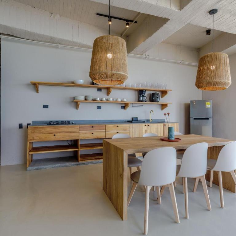 HBE-P4 Penthouse Lujoso de 4 Habitaciones Frente al Mar con Wifi - Apartment - 2