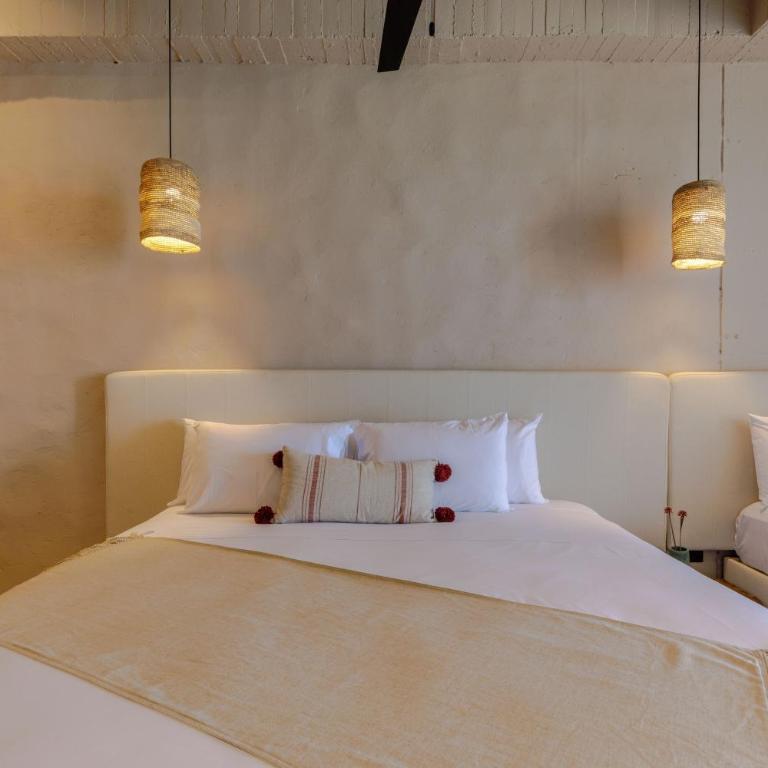 HBE-P4 Penthouse Lujoso de 4 Habitaciones Frente al Mar con Wifi - Apartment - 8