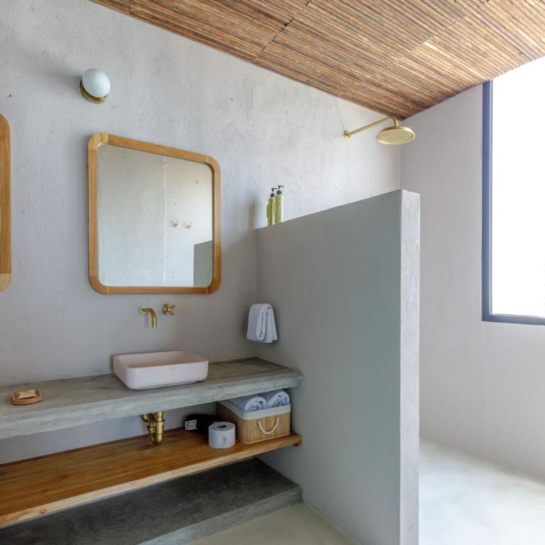 HBE-P4 Penthouse Lujoso de 4 Habitaciones Frente al Mar con Wifi - Apartment - 13