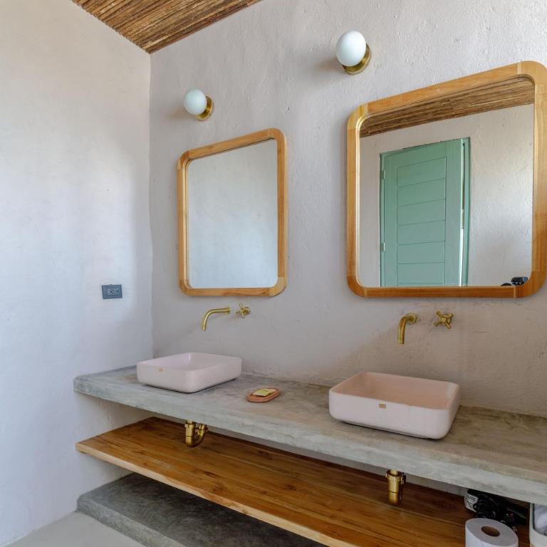 HBE-P4 Penthouse Lujoso de 4 Habitaciones Frente al Mar con Wifi - Apartment - 14