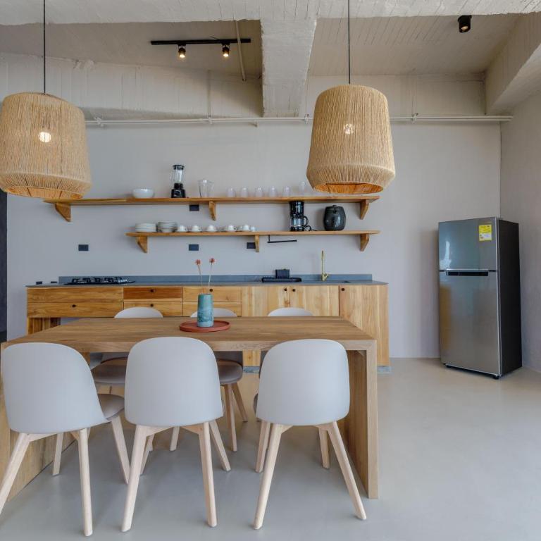 HBE-P4 Penthouse Lujoso de 4 Habitaciones Frente al Mar con Wifi - Apartment - 15