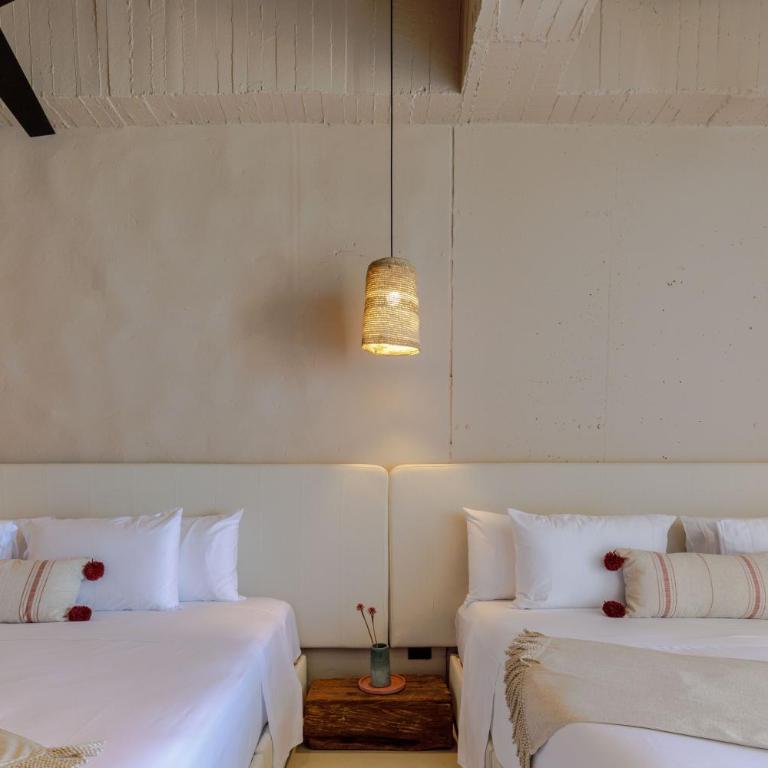 HBE-P4 Penthouse Lujoso de 4 Habitaciones Frente al Mar con Wifi - Apartment - 20
