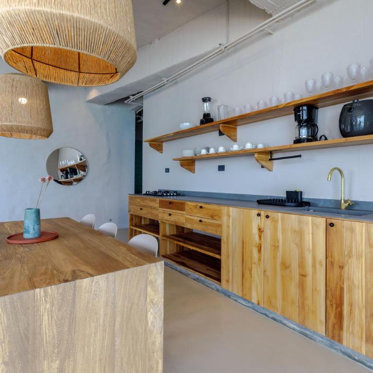 HBE-P4 Penthouse Lujoso de 4 Habitaciones Frente al Mar con Wifi - Apartment - 23