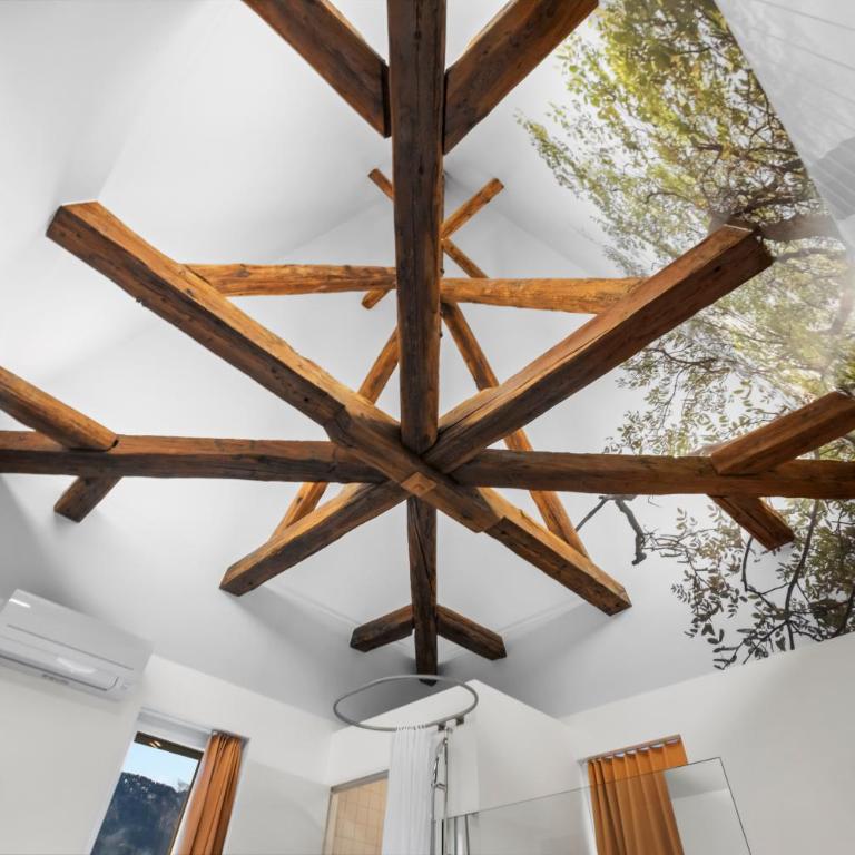 Hôtel de la Poste Sierre - Studio mit Queensize-Bett - 4