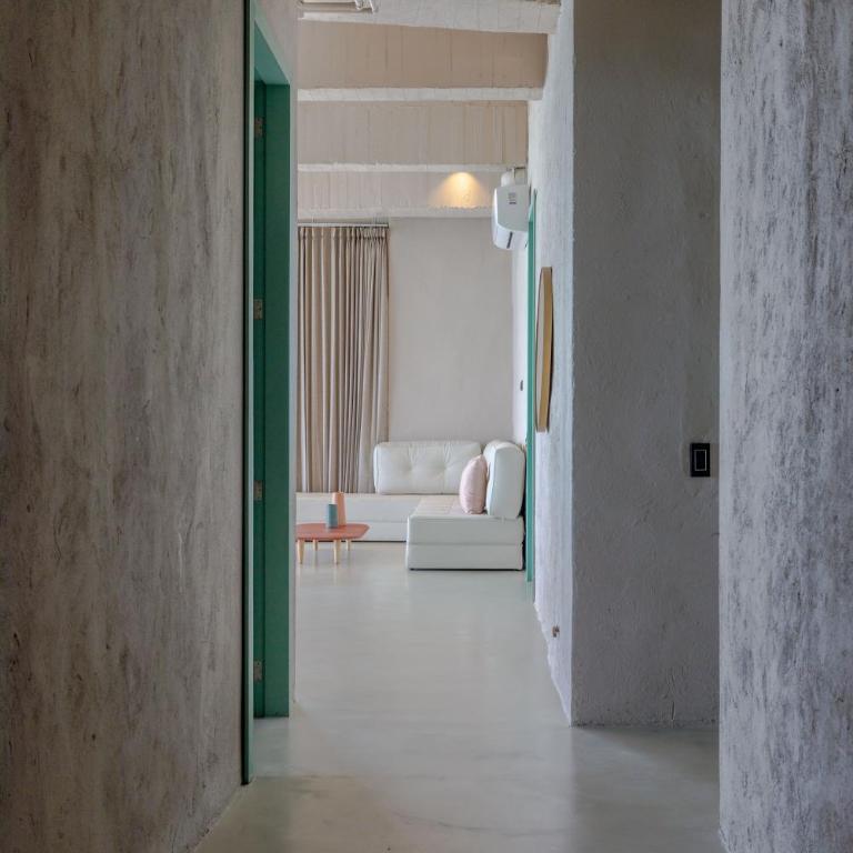 HBE-P4 Penthouse Lujoso de 4 Habitaciones Frente al Mar con Wifi - Apartment - 26