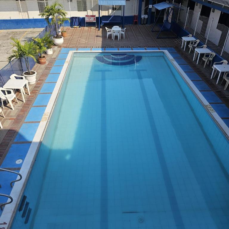 Hotel Girardot La Ciudad Del Sol - Habitación Familiar - 2