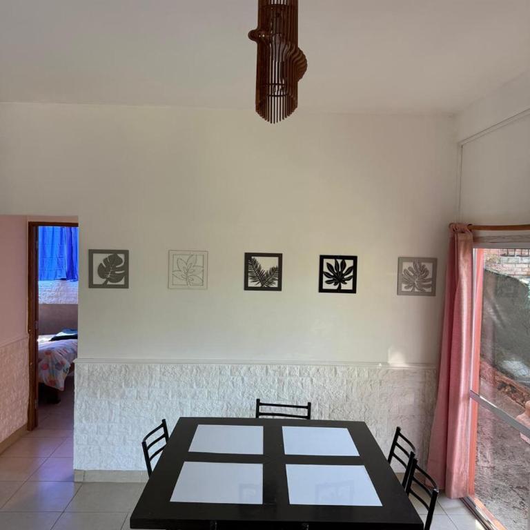 Cabaña frente al rio solo familias - Apartamento de 2 dormitorios - 11