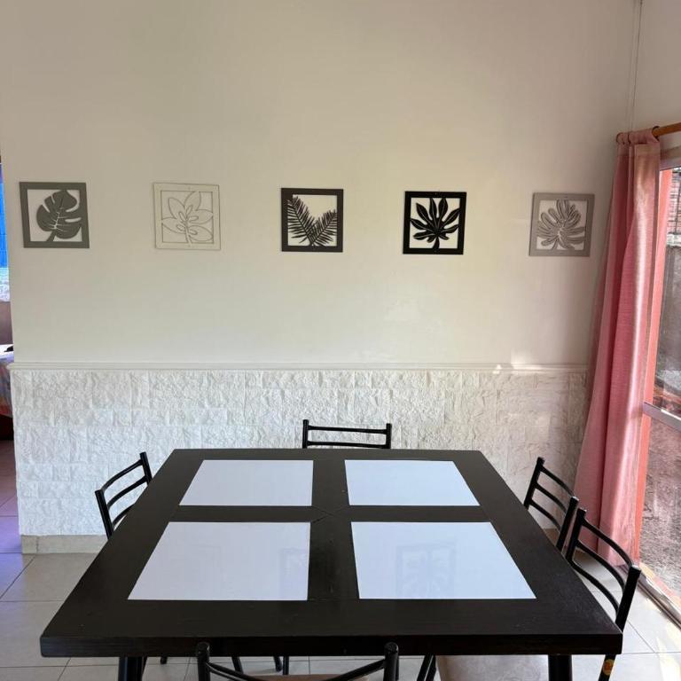 Cabaña frente al rio solo familias - Apartamento de 2 dormitorios - 7