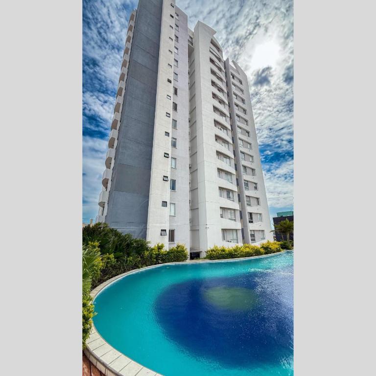 Dpto en Patio Desing con Garaje Privado - TC 7Bs - Apartamento de 1 dormitorio - 4