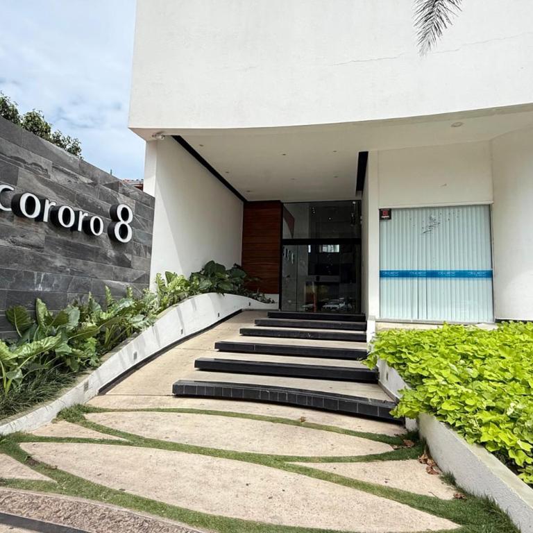 Dpto en Patio Desing con Garaje Privado - TC 7Bs - Apartamento de 1 dormitorio - 16