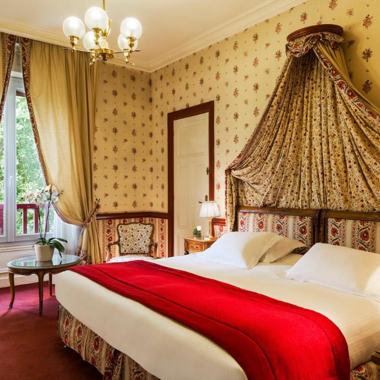 Le Castel Marie Louise - Chambre Double Supérieure - 3