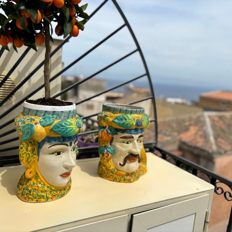 C’est la vie TAORMINA - Appartamento con 1 Camera da Letto - 28
