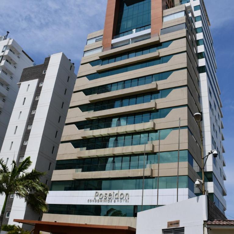 Moderno y Lujoso Departmento Hotel Poseidon - Apartamento de 2 dormitorios - 31