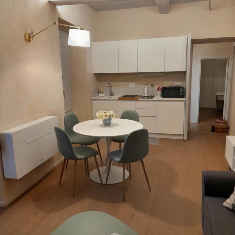B&B Il Corso - Appartamento Deluxe con 1 Camera da Letto e Vista Città - 5