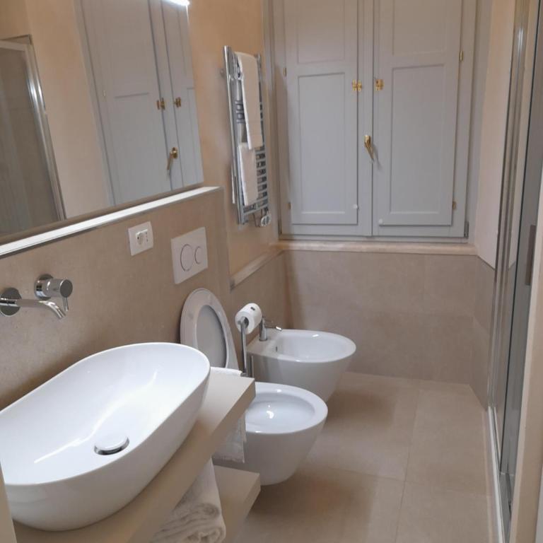 B&B Il Corso - Appartamento Deluxe con 1 Camera da Letto e Vista Città - 9