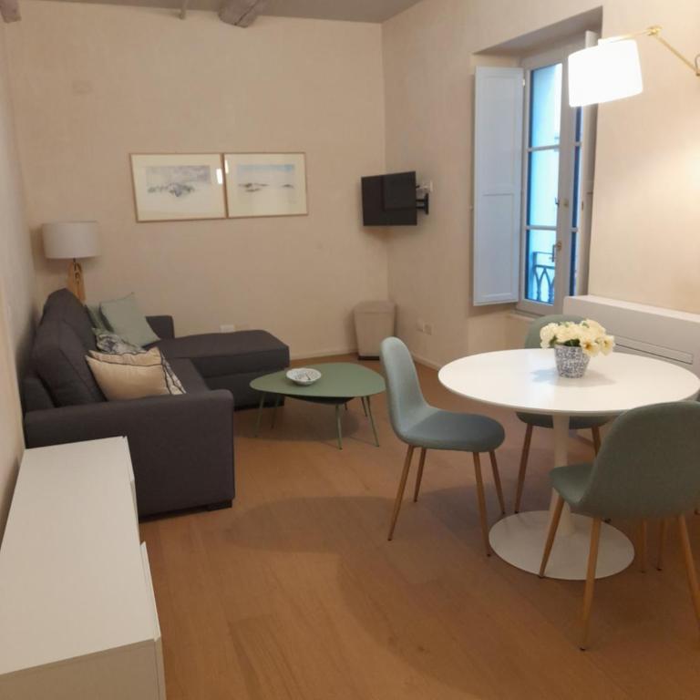 B&B Il Corso - Appartamento Deluxe con 1 Camera da Letto e Vista Città - 11