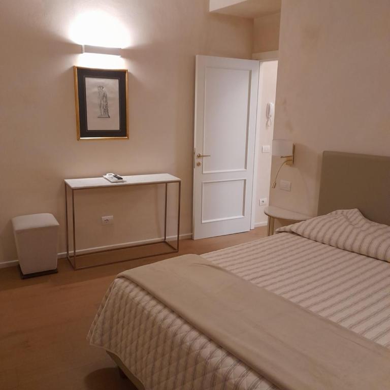 B&B Il Corso - Appartamento Deluxe con 1 Camera da Letto e Vista Città - 12