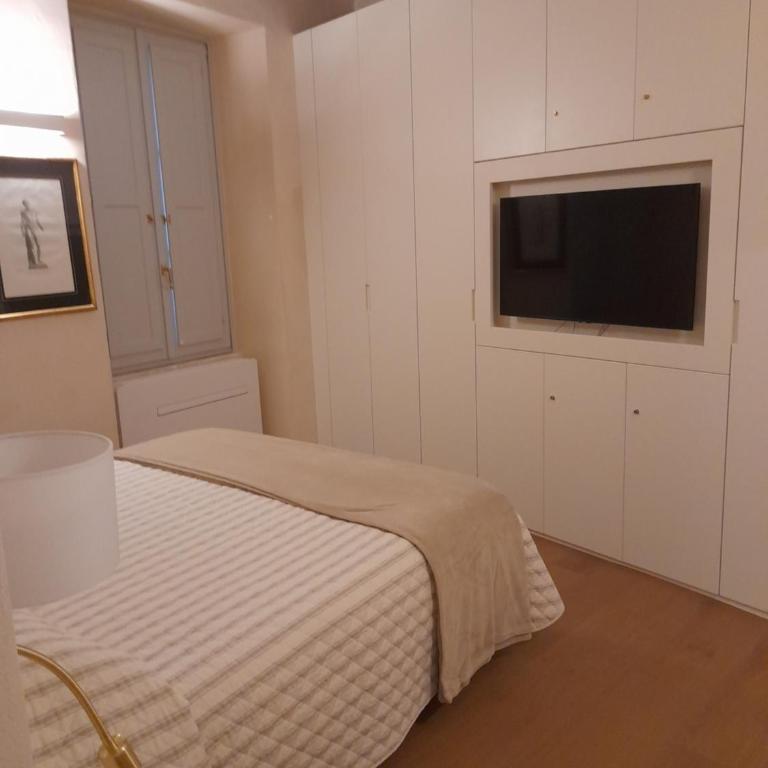 B&B Il Corso - Appartamento Deluxe con 1 Camera da Letto e Vista Città - 13
