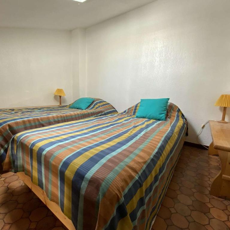Maison studio mezzanine avec parking privé GN020-095 - Appartement 1 Chambre - 7