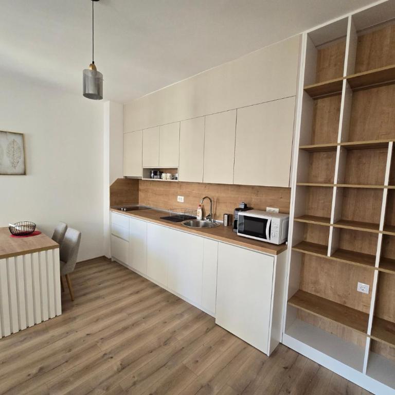 Porat Apartmani - Apartman sa 1 Spavaćom Sobom - 3