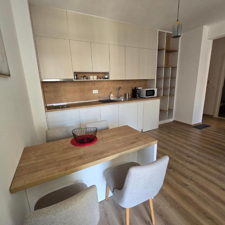 Porat Apartmani - Apartman sa 1 Spavaćom Sobom - 5