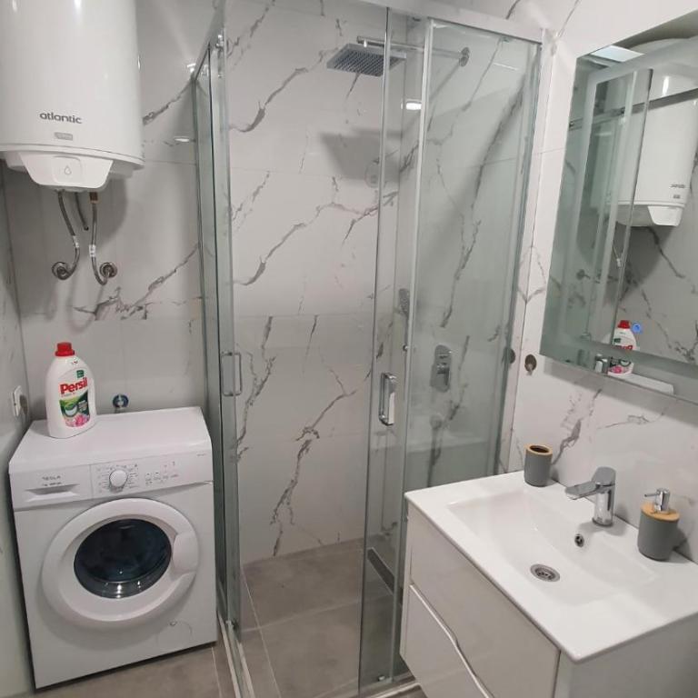 Porat Apartmani - Apartman sa 1 Spavaćom Sobom - 8
