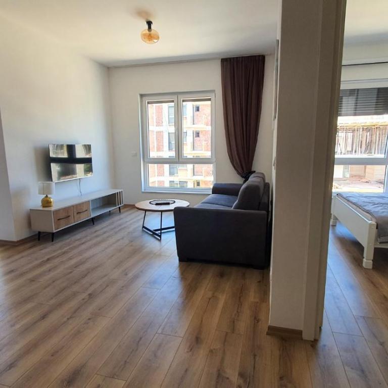 Porat Apartmani - Apartman sa 1 Spavaćom Sobom - 6