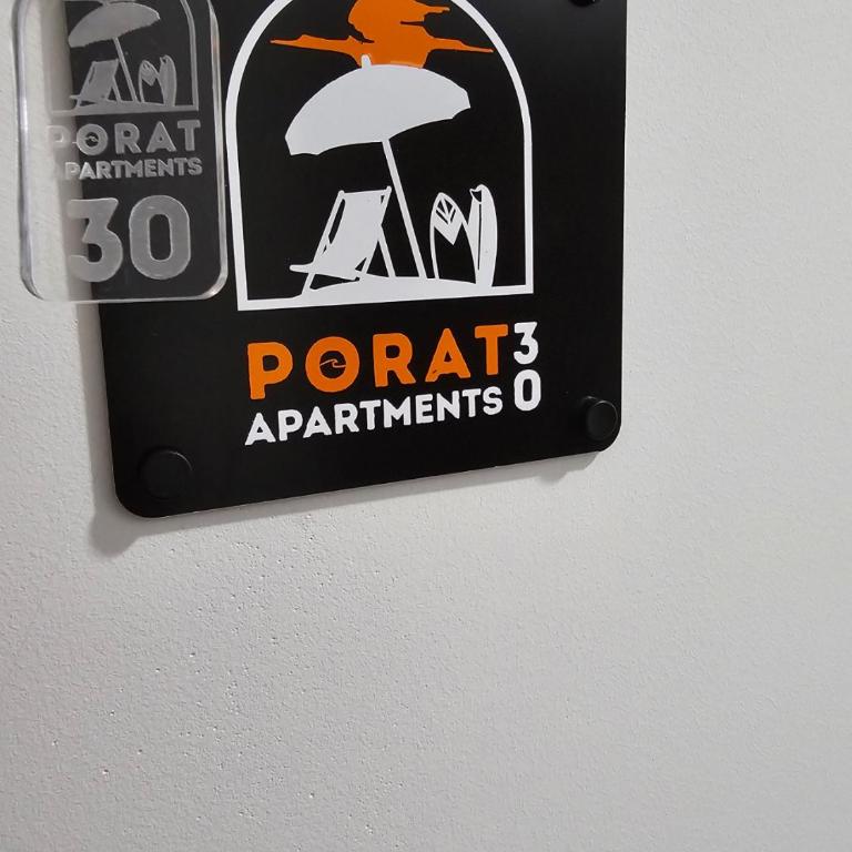 Porat Apartmani - Apartman sa 1 Spavaćom Sobom - 11