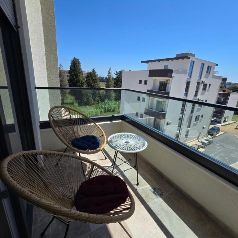 Porat Apartmani - Apartman sa 1 Spavaćom Sobom - 12