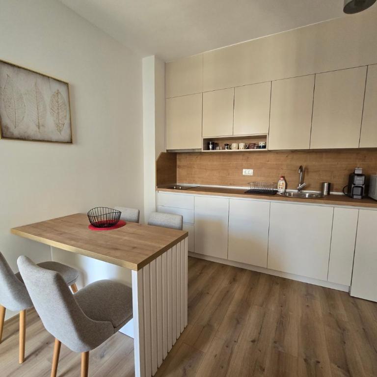 Porat Apartmani - Apartman sa 1 Spavaćom Sobom - 9