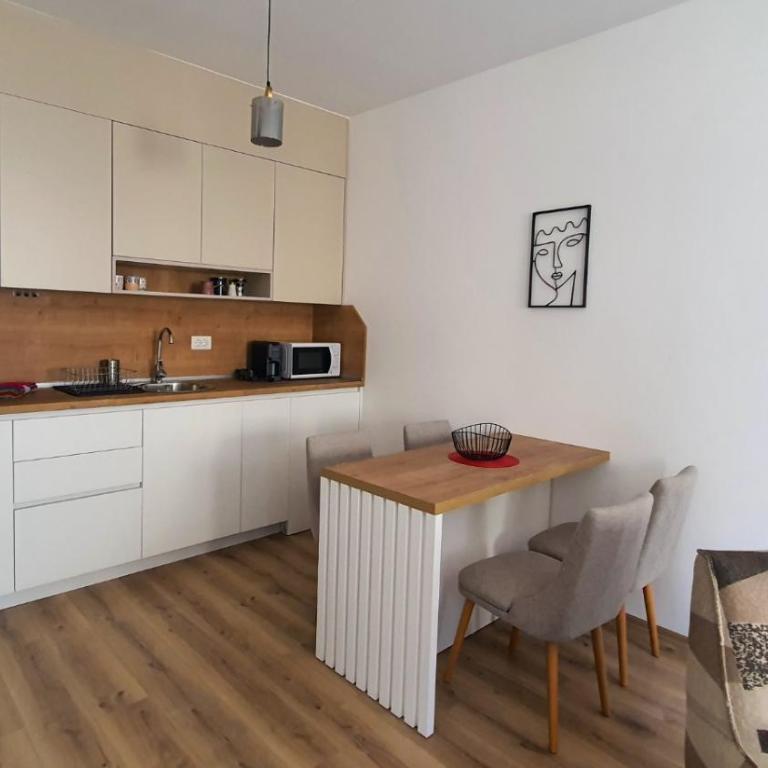 Porat Apartmani - Apartman sa 1 Spavaćom Sobom - 16