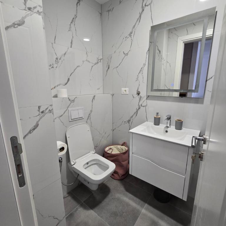 Porat Apartmani - Apartman sa 1 Spavaćom Sobom - 12