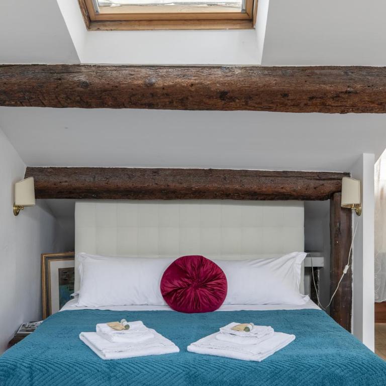 Nice Lovely Attic for 4 person with Wifi - A/C - Appartamento con 1 Camera da Letto - 20