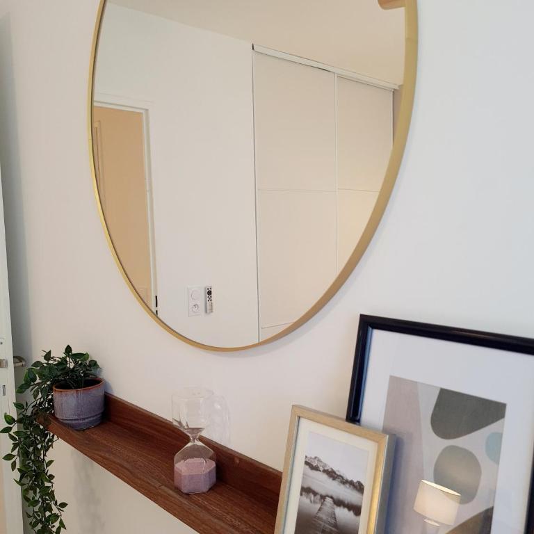 *New* Céleste Appart 6 Pax 5 min Disney - Appartement 2 Chambres - 4