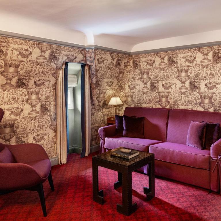 Le Castel Marie Louise - Appartement - 3