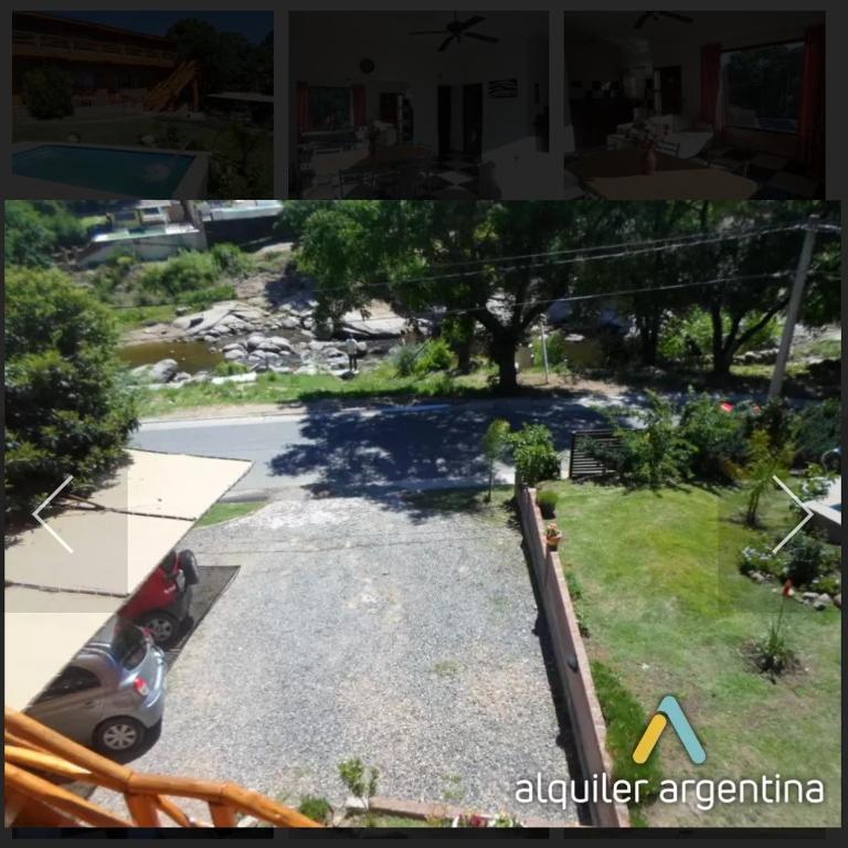 Cabaña frente al rio solo familias - Apartamento de 2 dormitorios - 18