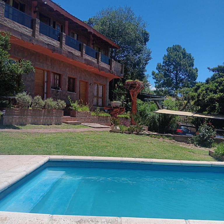 Cabaña frente al rio solo familias - Apartamento de 2 dormitorios - 10