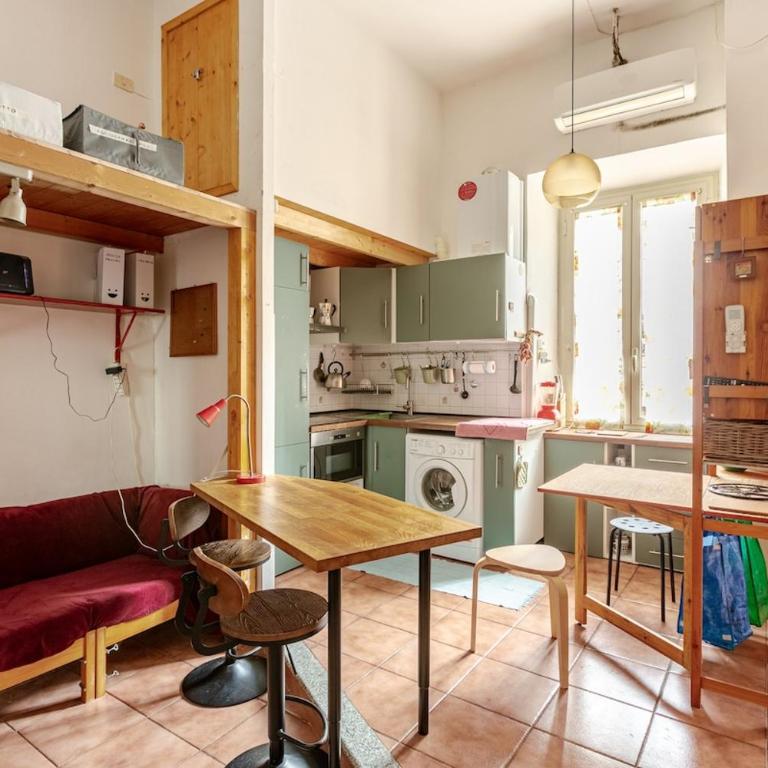 Cozy studio at pedestrian street - Appartamento con 1 Camera da Letto - 1