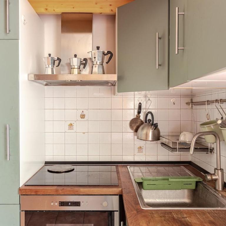 Cozy studio at pedestrian street - Appartamento con 1 Camera da Letto - 3